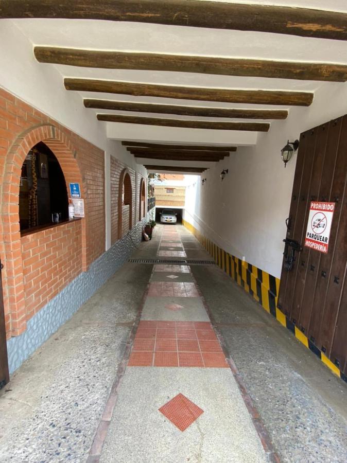 Hotel - Hospederia Villa Palva Villa de Leyva Exterior photo