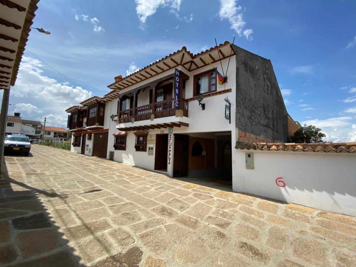 Hotel - Hospederia Villa Palva Villa de Leyva Exterior photo