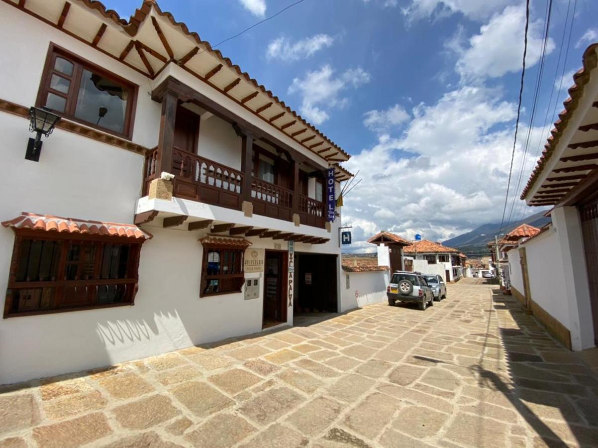 Hotel - Hospederia Villa Palva Villa de Leyva Exterior photo